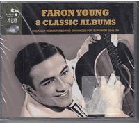 Faron Young - 8 Classic Albums [Audio CD] Faron Young