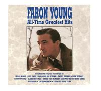 Faron Young - All-Time Greatest Hits by Faron Yong (1990-07-03)