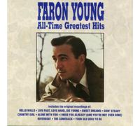 Faron Young - All-Time Greatest Hits [Vinyl LP] [VINYL]