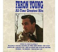 Faron Young - All-Time Greatest Hits [Vinyl LP] [VINYL]