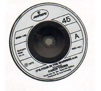 FARON YOUNG - FARON YOUNG - IT'S FOUR IN THE MORNING - 7 inch vinyl / 45