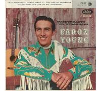 FARON YOUNG - FARON YOUNG - sweethearts or strangers CAPITOL 778 (LP vinyl record)