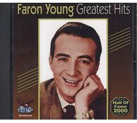 FARON YOUNG - Greatest Hits
