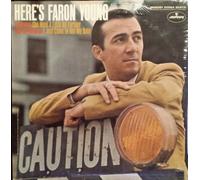 Faron Young - Here's Faron Young [Vinyl LP]