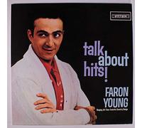 Faron Young - Talk about hits (1959, RI) [VINYL]