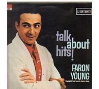 FARON YOUNG-talk about hits STETSON/LONGHORN cassette tape