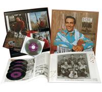 Faron Young - The Classic Years (5-CD Deluxe Box Set) - Hillbilly/Boogie/Honk...