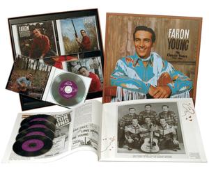 Faron Young - The Classic Years (5-CD Deluxe Box Set) - Hillbilly/Boogie/Honk...