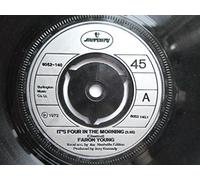 Faron Young - Young, Faron It's Four In The Morning/It's Not For Miles 7" Mercury 6052 140 EX 1970s
