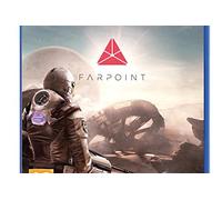 Farpoint (Playstation VR) : Playstation 4 , ML