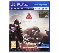 Farpoint PS VR - PlayStation 4 [Importación italiana]