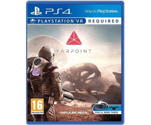 Farpoint PS4 NEW & SEALED SONY PLAYSTATION 4 PSVR GAME SAME DAY DISPATCH