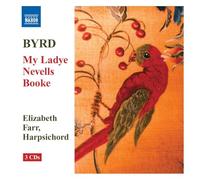 Farr - BYRD: My Ladye Nevells Booke