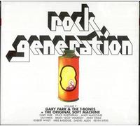 Farr, Gary - Rock Generation