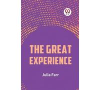 Farr Julia - Great Experience - New paperback or softback - 34 - X555z