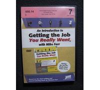 Farr, Mike - Getting the Job You Really Want (REGION 1) (NTSC)