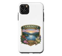 Farragut State Park Idaho Fishing Hiking Novelty Souvenir Case for iPhone 11 Pro Max