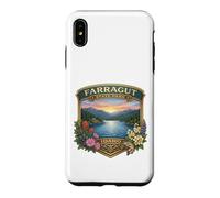 Farragut State Park Idaho Fishing Hiking Novelty Souvenir Case for iPhone XS Max