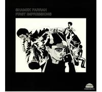 FARRAH, Shamek - First Impressions - Vinyl (180 gram audiophile vinyl LP)