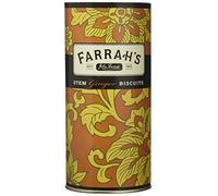 Farrah's of Harrogate Ginger Crunch Biscuits 160g