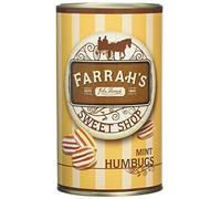 Farrah's of Harrogate Mint Humbugs 125g