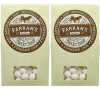 Farrah's of Harrogate - Mint Imperials Candy Boxes 125g (Pack of 2)