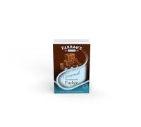 Farrah's of Harrogate - Salted Caramel Handmade Fudge (150g), All Butter, British, Traditional, Classic, Luxury Treat for You or a Loved One