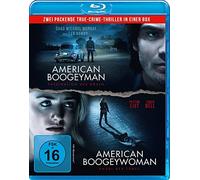Farrands,Daniel - American Boogeyman-Faszination des Bösen/Amer