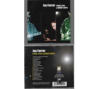 Farrar, Jay - Stone, Steel And Bright Lights [Includes DVD]