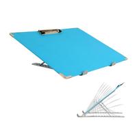 Farrdun Slant Board for Writing 16 x 12 Inch Adjustable Tilted Writing Board Sloped Surface to Improve Handwriting Legibility 20°Slanted Clipboard for Writing Reading Drawing