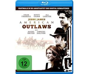Farrell,Colin - American Outlaws - Jesse James (Uncut Kinofassung in HD neu abgetastet) [Blu-ray] [2001]