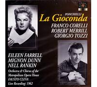 Farrell/Corelli - La Gioconda