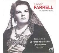 Farrell - Eileen Farrell in New Orleans