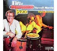 FARRELL MORRIS - Bits Of Percussion And Jazz [Vinyl LP]