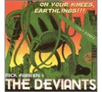 Farren, Mick - On Your Knees Earthlings
