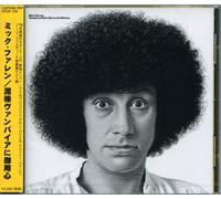 Farren, Mick - Vampires Stole My Lunch Money (Jap) [Import]