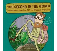 Farren Phillips The Second in the World to Discover Evolution : Alfred Russel Farren Phillips Multicolor