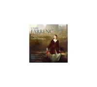 FARRENC/GALAKTIONOV/CICCHESE: PIANO TRIOS CELLO SONATA - CD