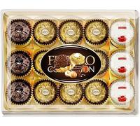 Farrero Collection Boxed Chocolates 15 Pieces 172g | Premium Assorted Chocolate Gift Box | Luxury Chocolate Gift Box for Birthdays, Festivals, Christmas & Special Occasions