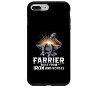 Farrier Built From Iron And Horses Case for iPhone 7 Plus/8 Plus