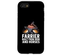 Farrier Built From Iron And Horses Case for iPhone SE (2020) / 7/8