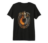 Farrier Hoof Care Horseshoe Premium T-Shirt