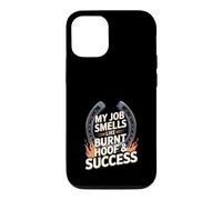 Farrier Horse Hoof Care Specialist Horseshoe Fitting Equine Case for iPhone 12/12 Pro