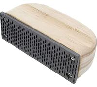 Farrier Rasp with Wooden Handle, Mini Hoof Rasp File - Farrier Supplies for Miniature Horse, Pigs, Goats