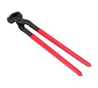 Farrier Tools, 16in Steel Hoof Nipper Trimmer Cutter Horse Shoeing Nail Cleaning Tool Goat Hoof Trimmers Picks For Horses For Foal, Shetland, Miniature, Donkey Trimming