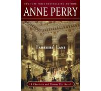 Farriers' Lane: A Charlotte and Thomas Pitt Novel: 13