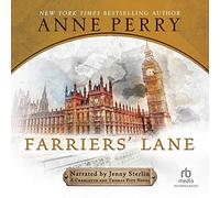 Farriers' Lane (The Charlotte and Thomas Pitt Series)