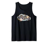 Farriner’s Bakery Vintage Pudding Lane London Art Tank Top