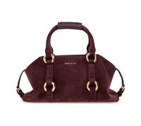 Farringdon Small handbag - female - Alexander McQueen - Handbags - Red - ONE SIZE - Bags ONE SIZE