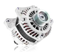 Farrme 11340 Car Alternators Fit for Nissan 350Z 07-09, 370Z 09-10, for Infiniti EX35 FX35 G35 G37 M35 M37 Q50 Q70 Q70L V6 3.5L 3.7L Automotive Replacement Alternators 150A 23100JK01A, 23100-JK01A